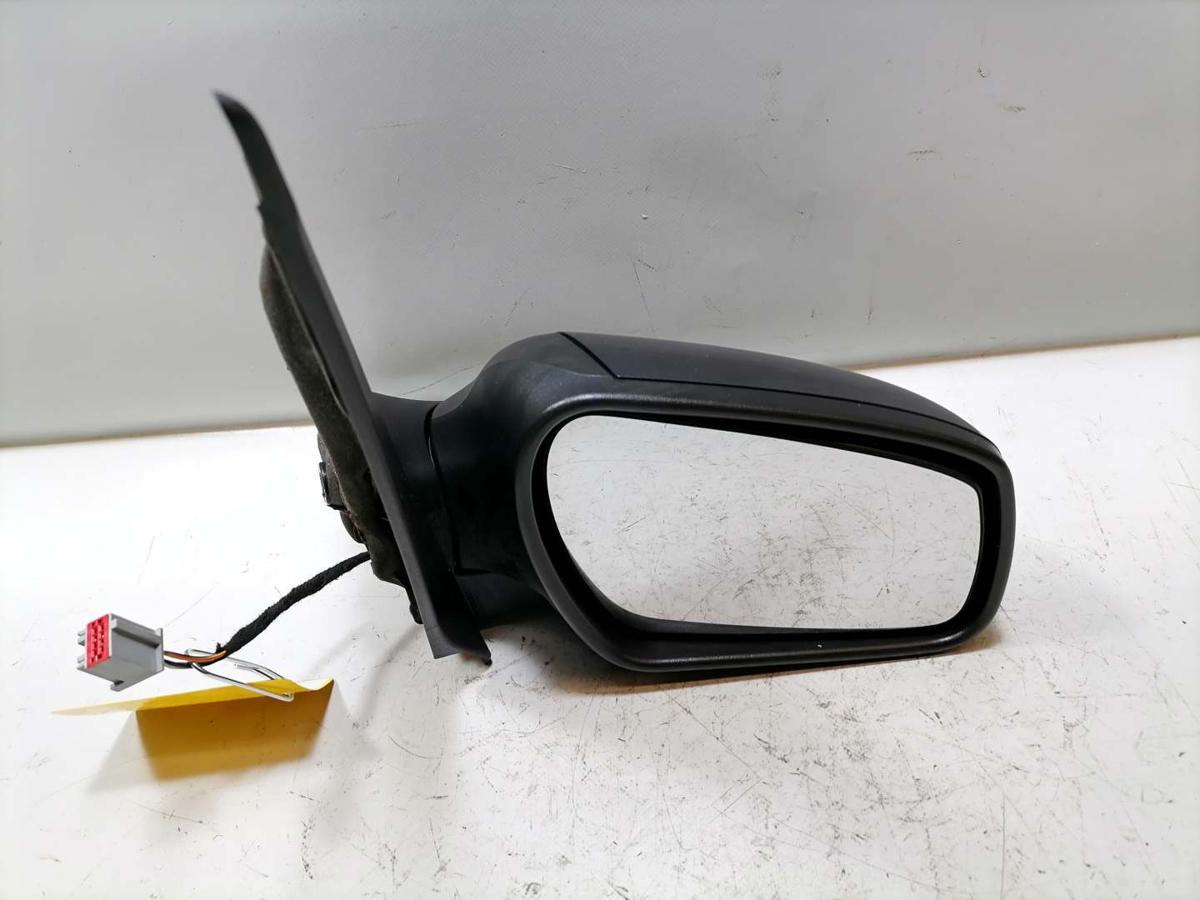 Ford Fiesta JH1 original Au&szlig;enspiegel rechts elektrisch Royalgraumetallic BJ08